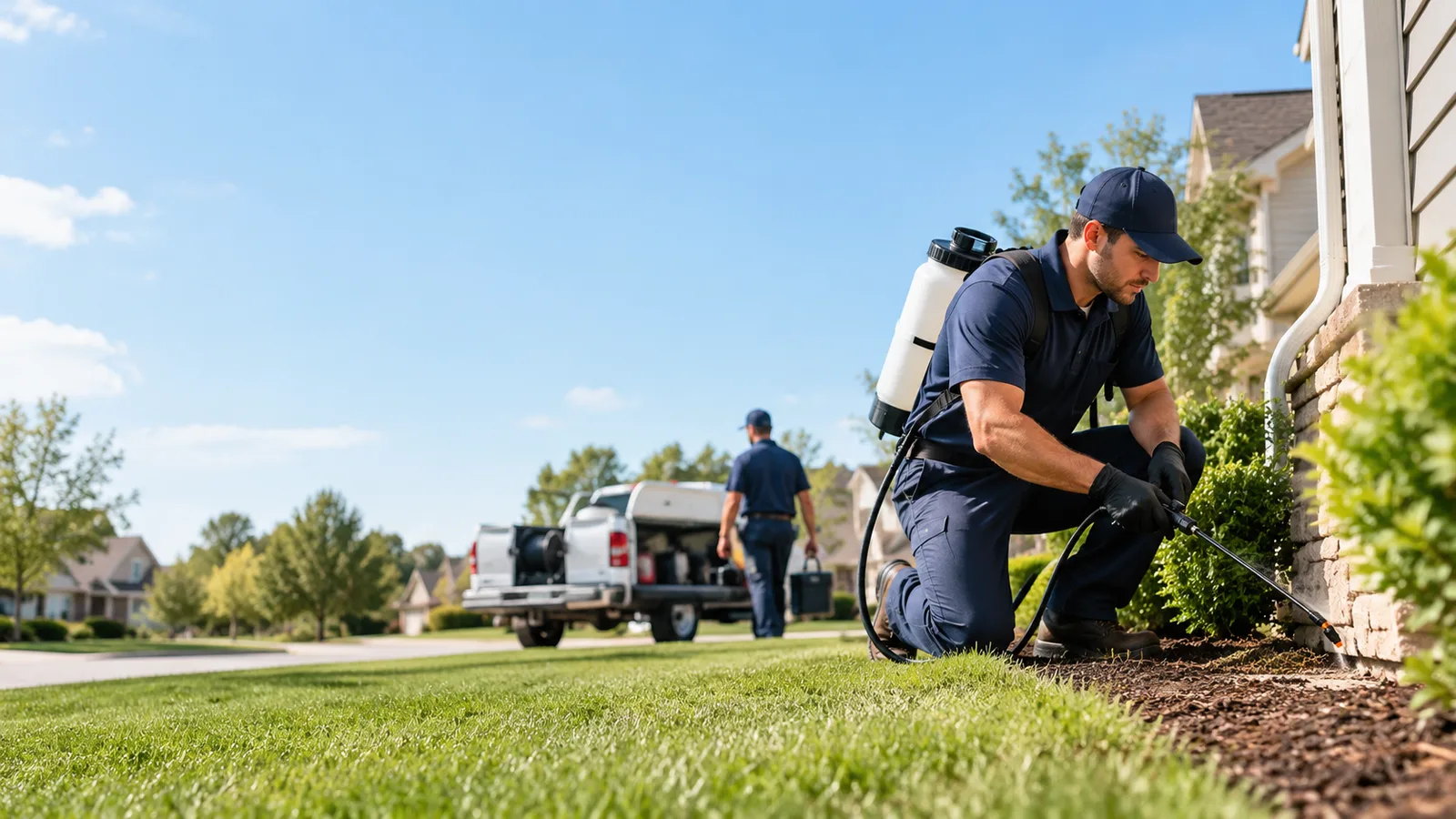 Pest Control in Irvine, PA near me